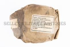 Corde parachutiste US et emballage (1)