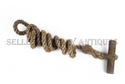 Corde toggle rope parachutiste anglais (1)