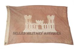 Drapeau génie US (1)