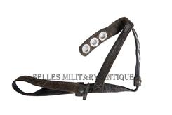 jugulaire casque parachutiste LW allemand (1)