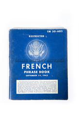Lexique French Phrase book US (1)