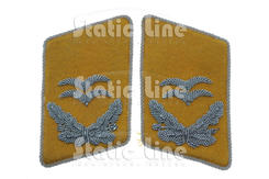 Lidzen LW officier 2 mouettes + feuille