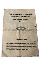 Livret de leçon pour parachutistes US (1)