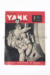 Magazine YANK 2 Juillet 44 parachutiste 506 PIR 101st AB US (1)