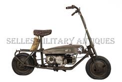 Moto Corgi 6th AB parachutiste Anglais (1)