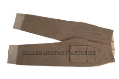 Pantalon de saut 1er modèle parachutiste anglais (1)