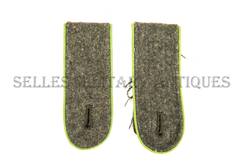 Pattes d'épaule M43 panzergrenadier Heer allemand (1)