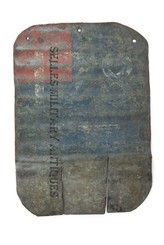 Plaque de véhicule anglais (1)