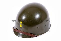 Sous-casque 2nd Lieutenant US (1)