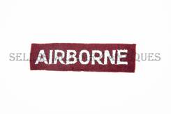 Titles Airborne parachutiste Anglais 2 (1)