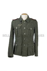 Vareuse M41 Waffen SS Allemande (1)