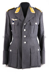 Veste 4 poches sous-officier LW Allemand (1)