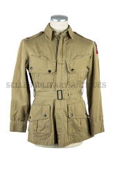 Veste M42 82eme AB parachutiste US (1)