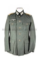 Veste officier Cavalerie Heer Allemand - ALV001 (1).JPG