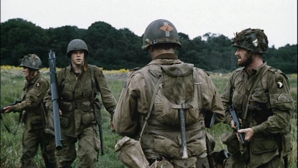 Tom Hanks Matt Damon