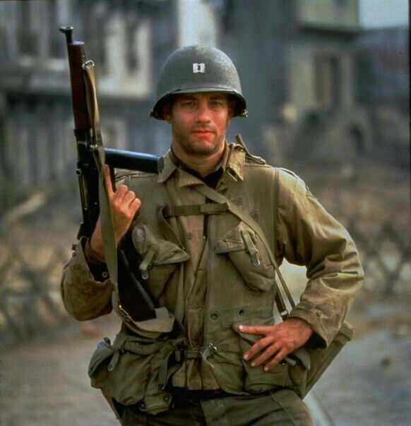Tom Hanks