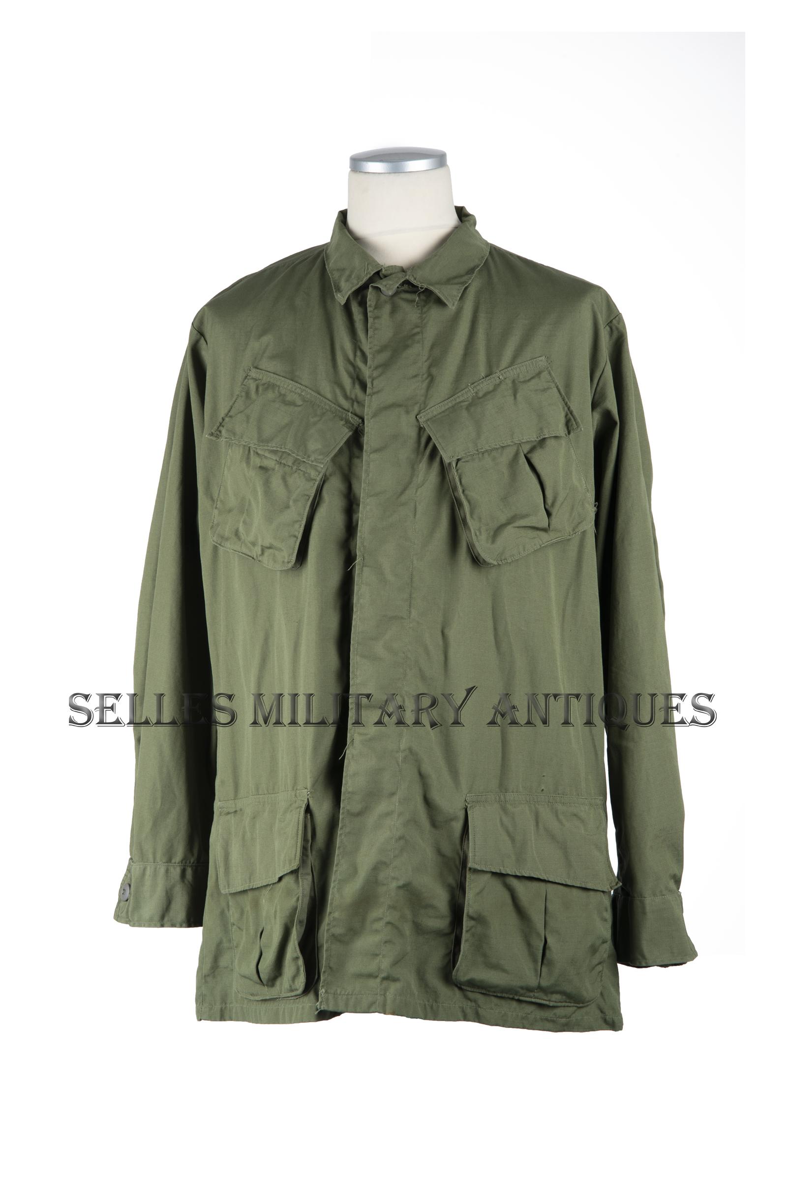Veste BDU Vietnam US (1)