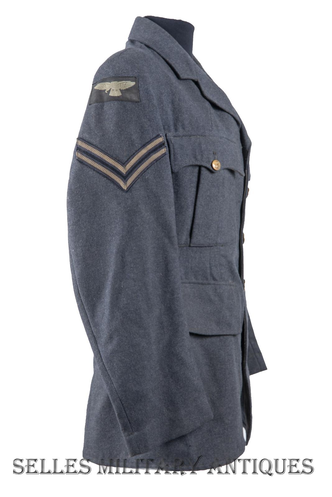 Veste de sortie corporal RAF (5)