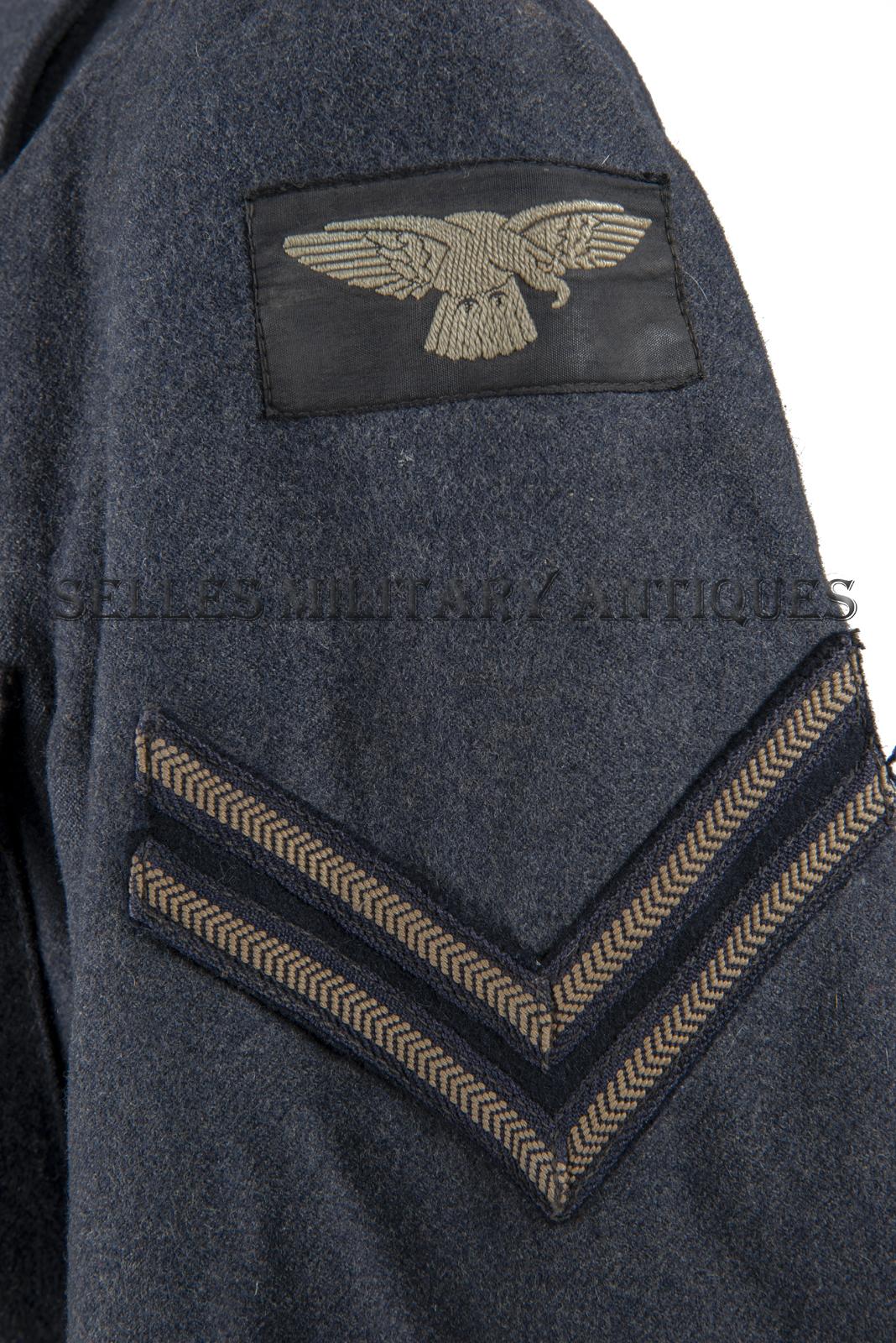 Veste de sortie corporal RAF (6)