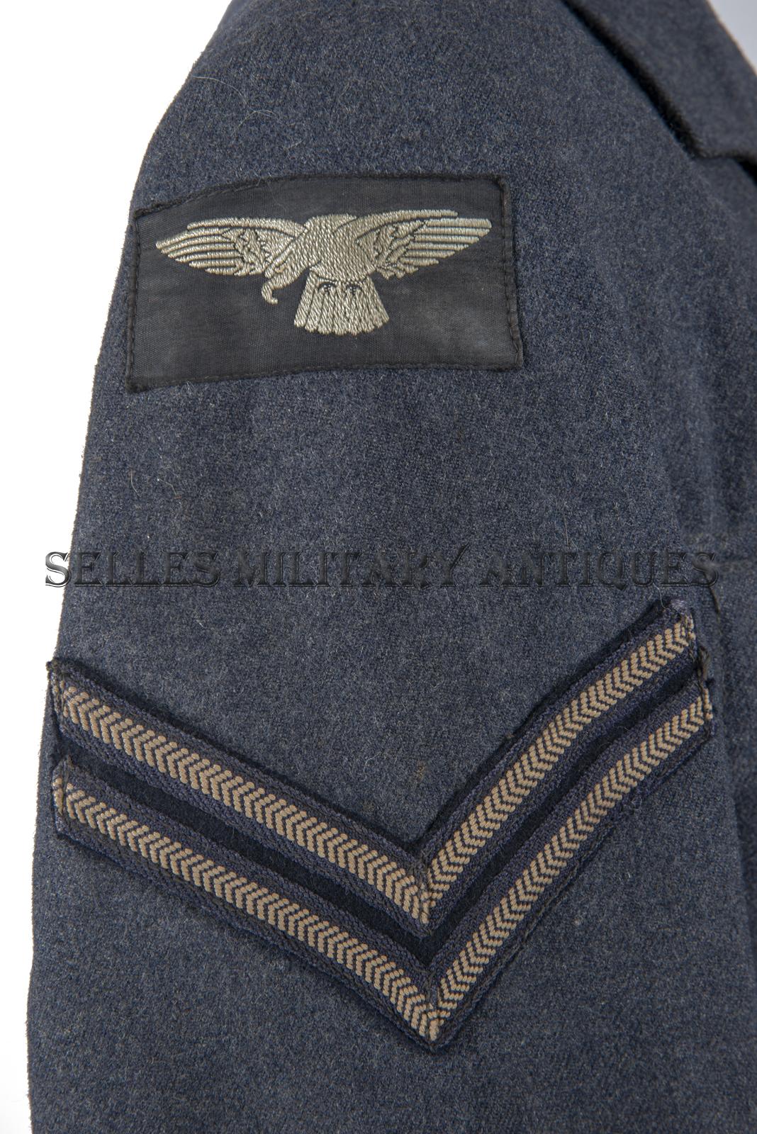 Veste de sortie corporal RAF (7)