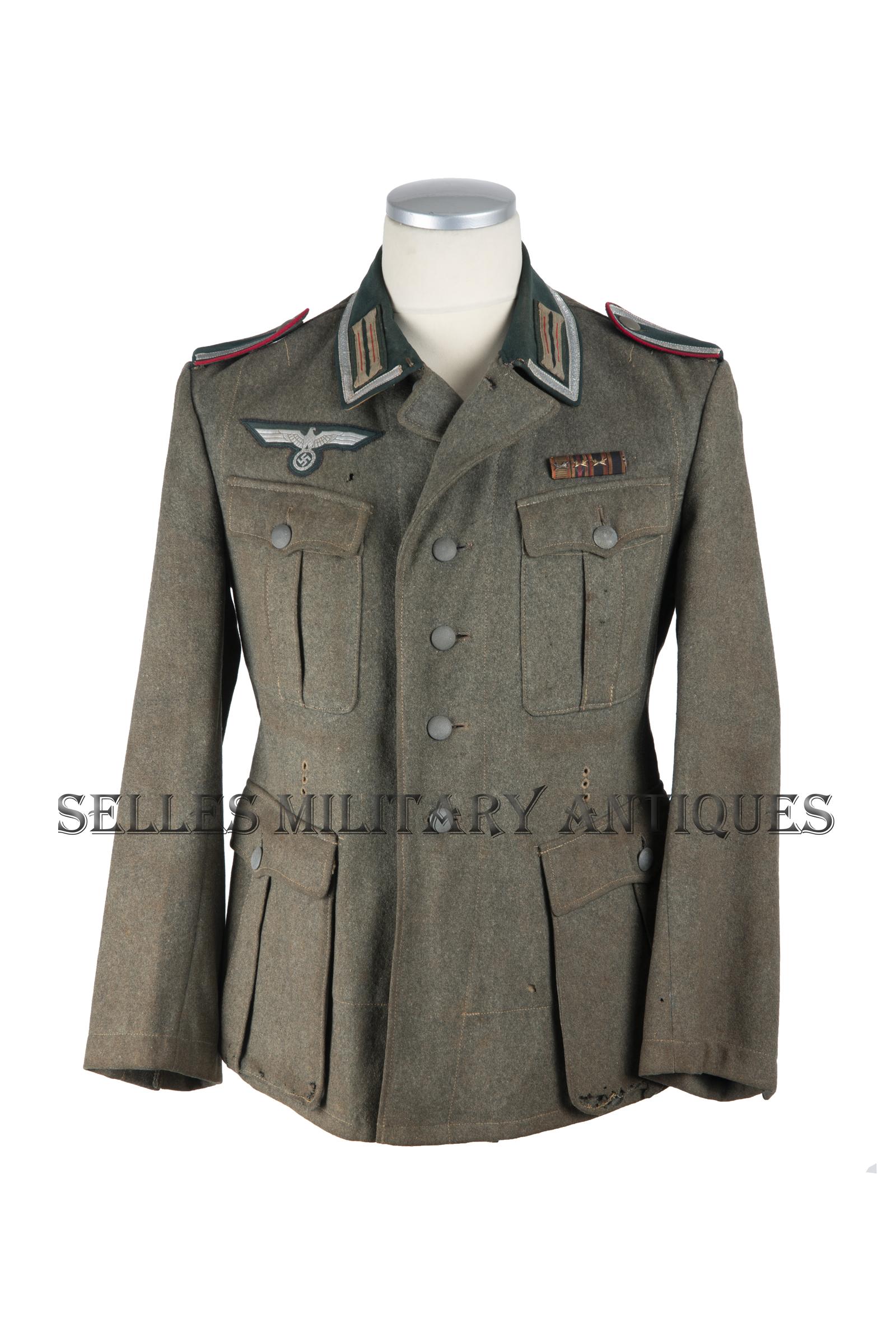 veste sous officier allemande (1)